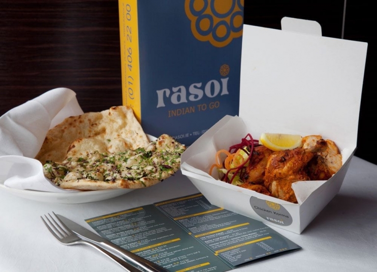 Order Rasoi Indian Takeway For Delivery Or Collection Now | Rasoi